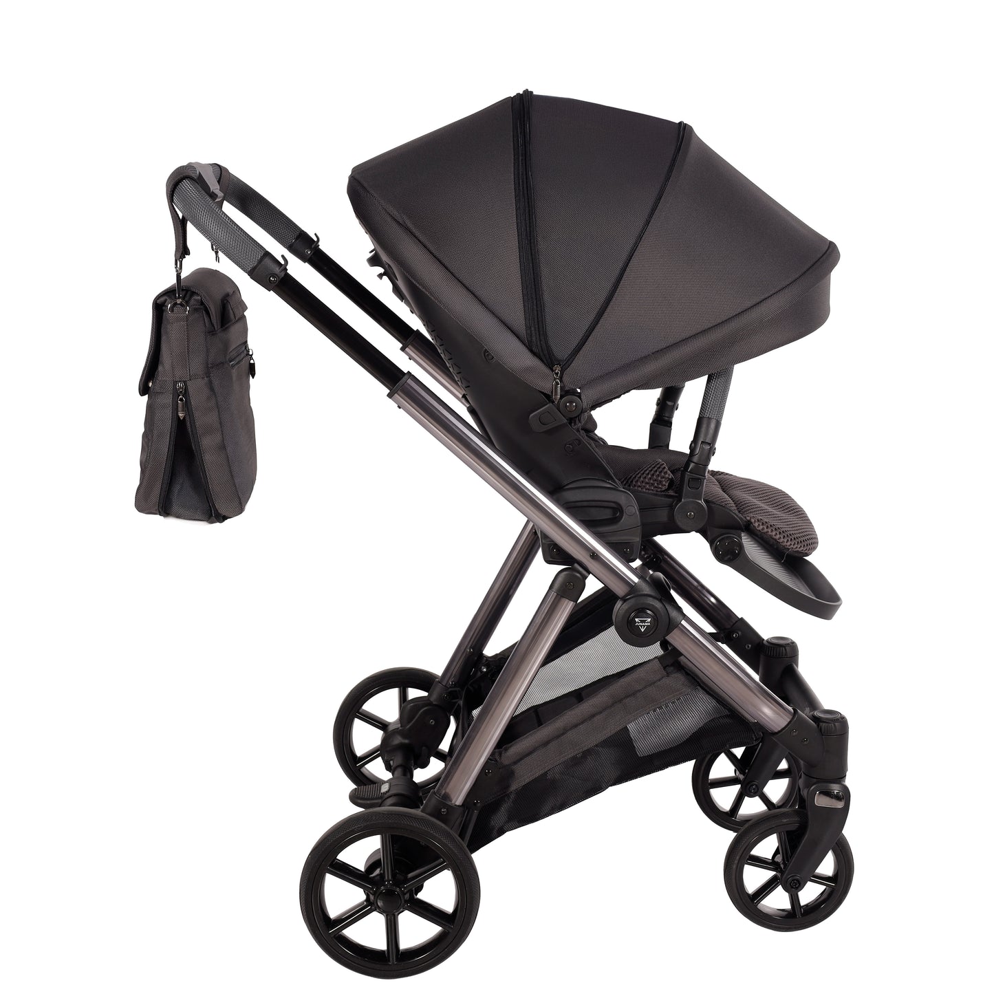 Elegant cochecito de bebé Duo