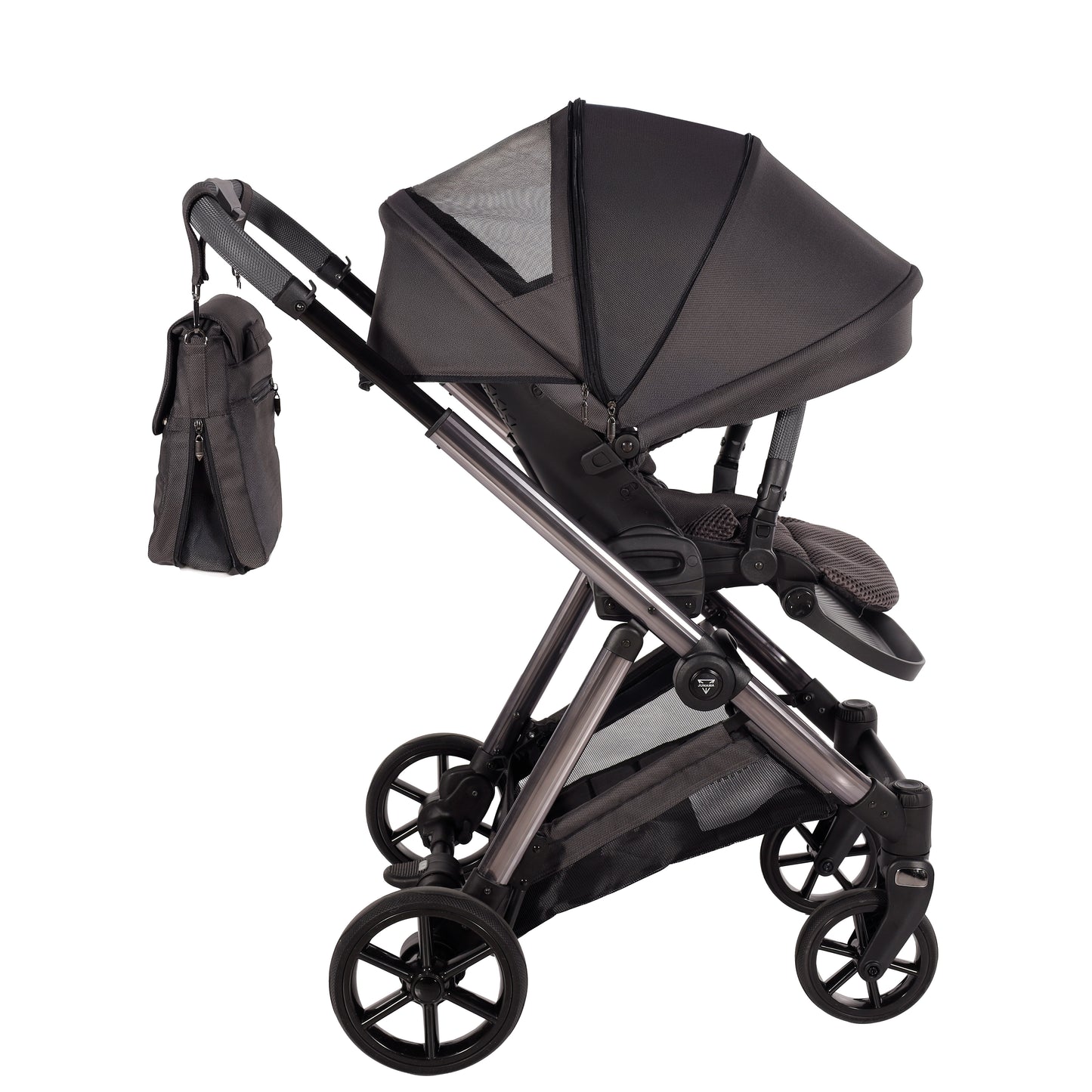 Elegant cochecito de bebé Duo