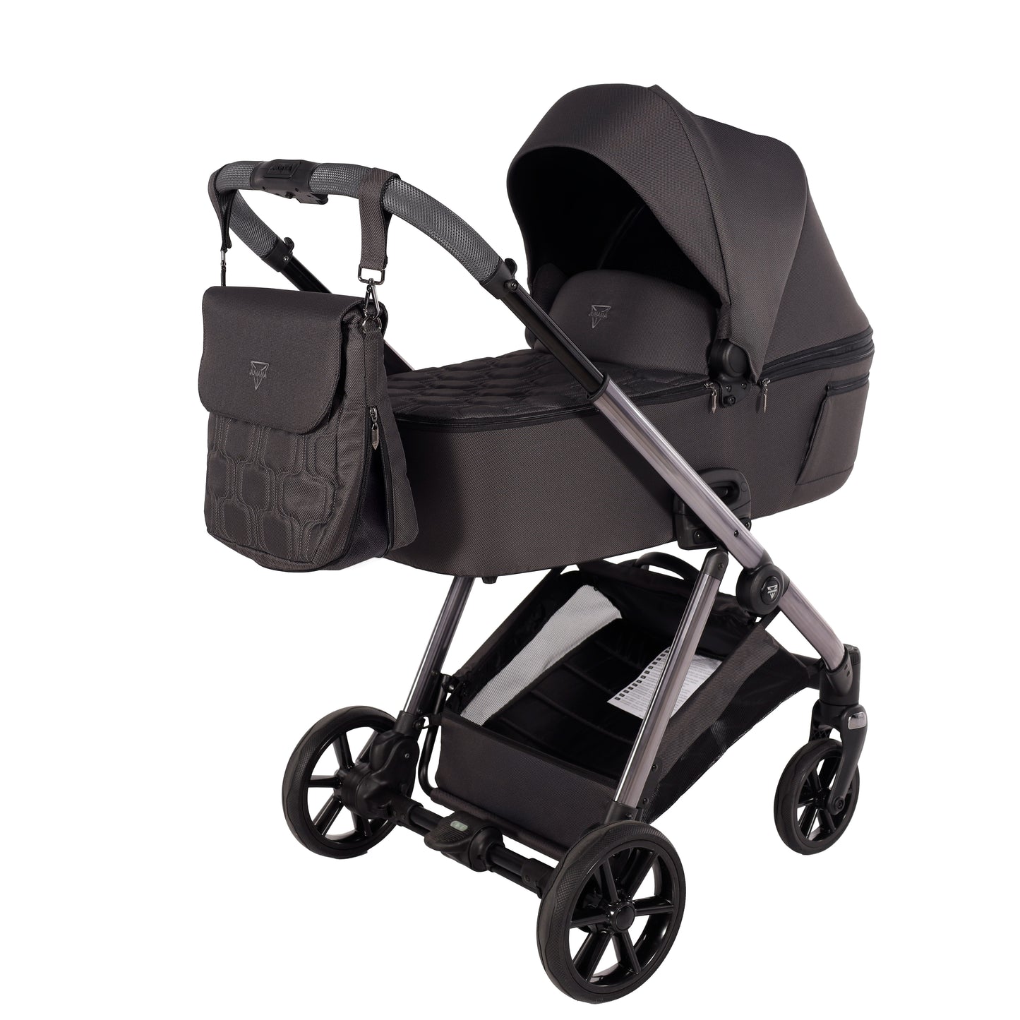 Elegant cochecito de bebé Duo