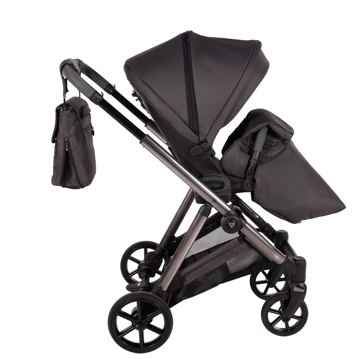 Elegant cochecito de bebé Duo
