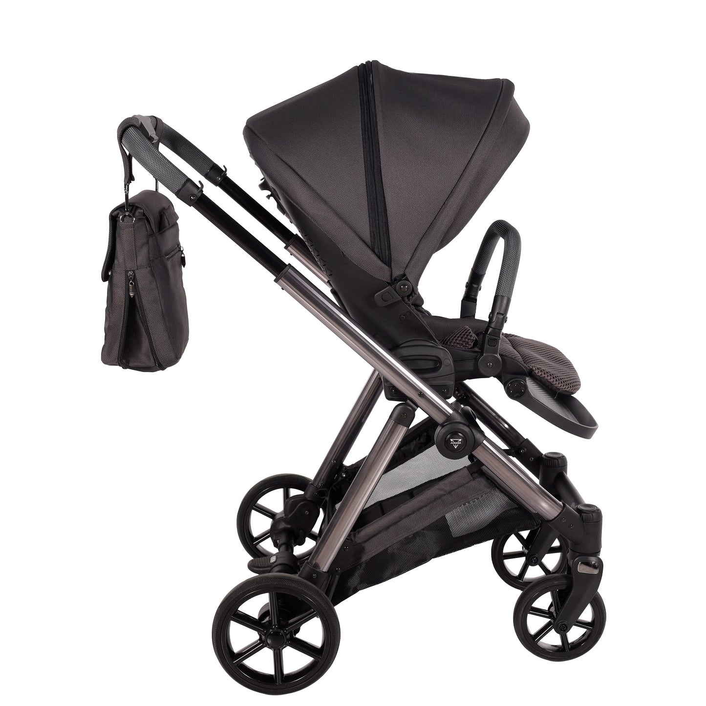 Elegant cochecito de bebé Duo