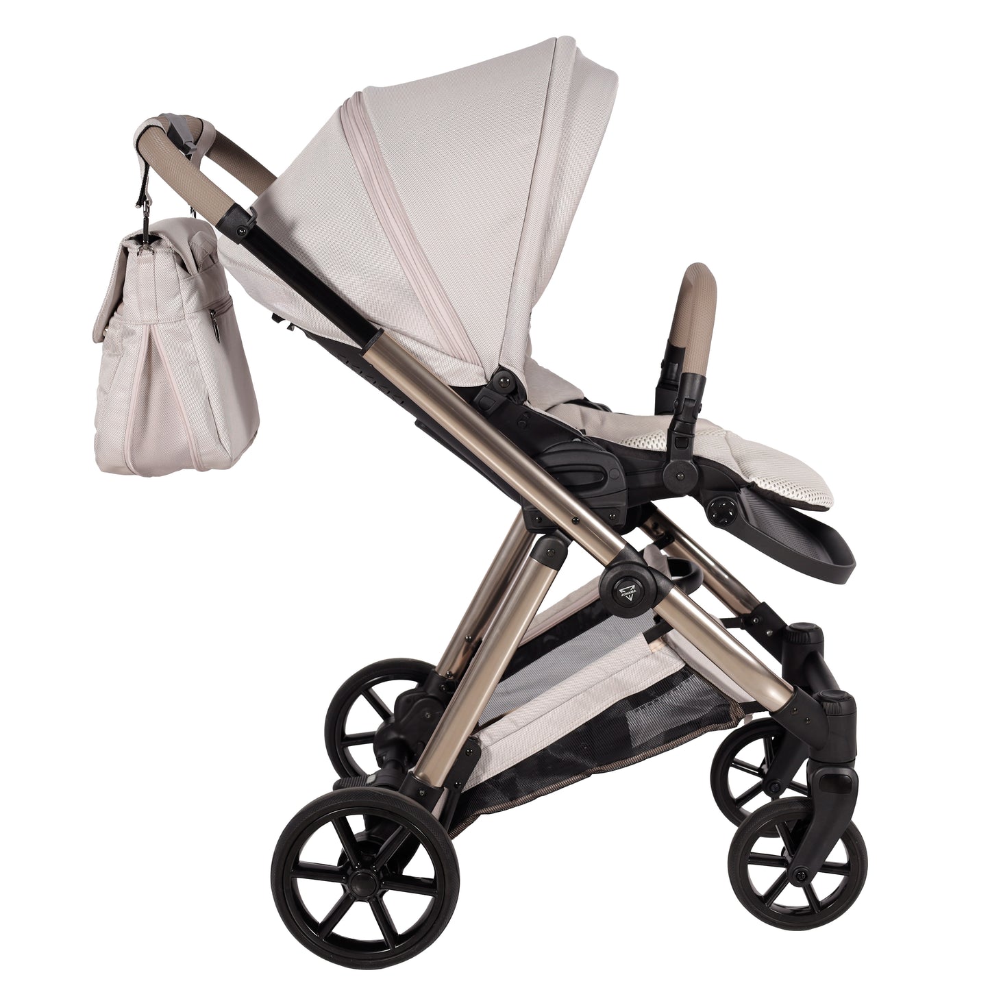 Elegant cochecito de bebé Duo