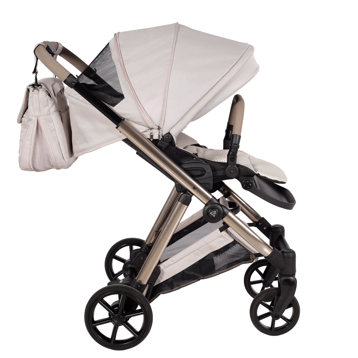 Elegant cochecito de bebé Duo