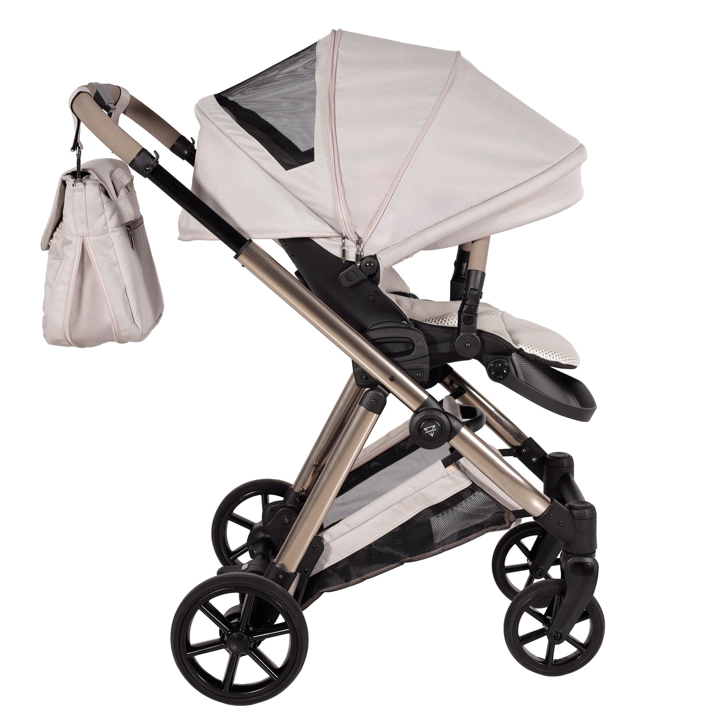 Elegant cochecito de bebé Duo