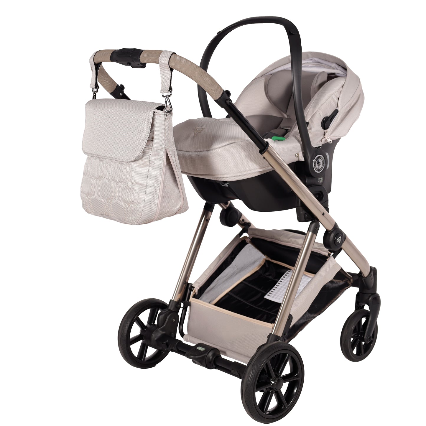 Elegant cochecito de bebé Duo