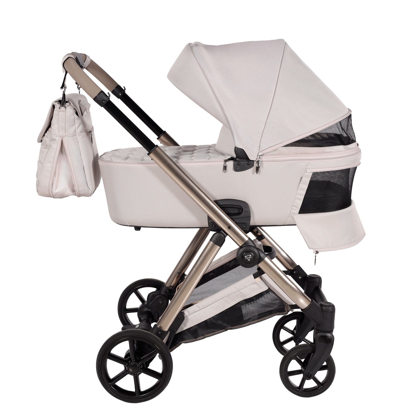 Elegant cochecito de bebé Duo