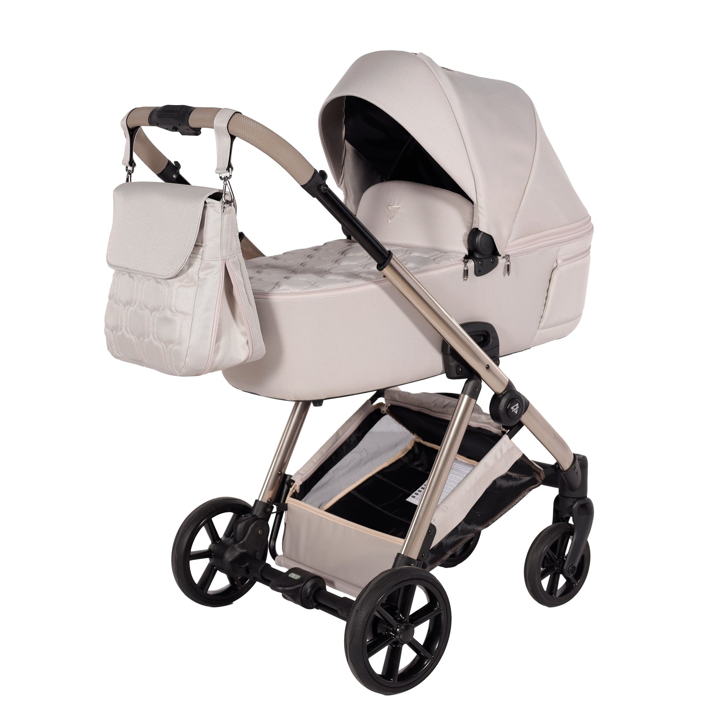 Elegant cochecito de bebé Duo
