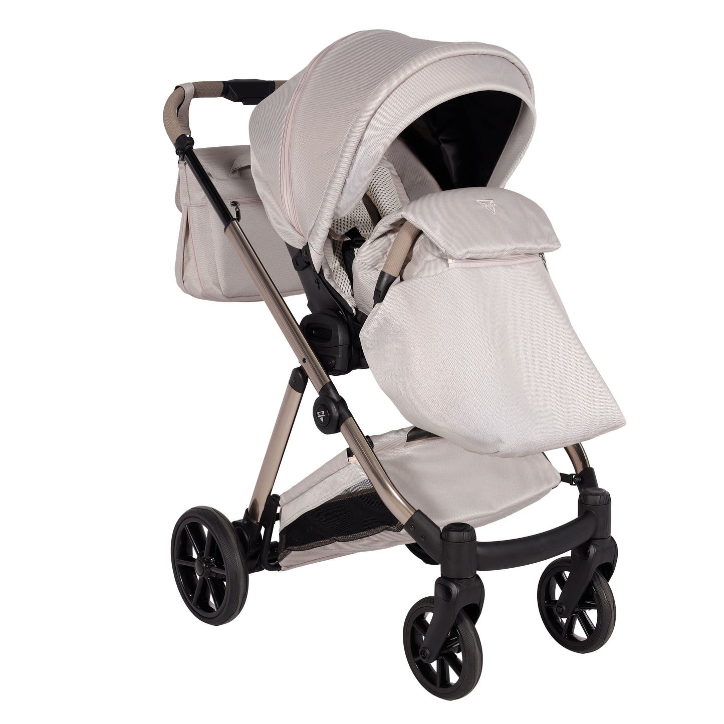 Elegant cochecito de bebé Duo