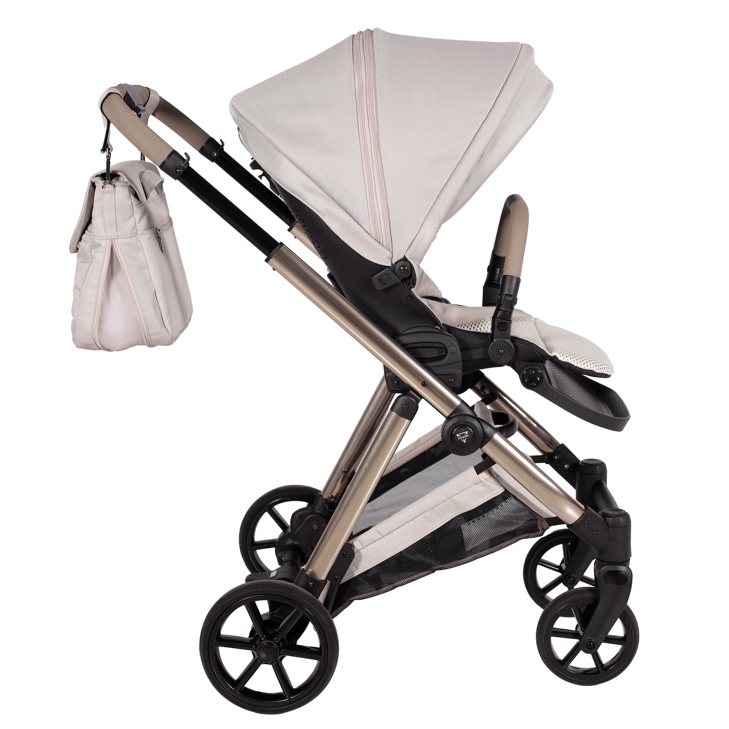 Elegant cochecito de bebé Duo
