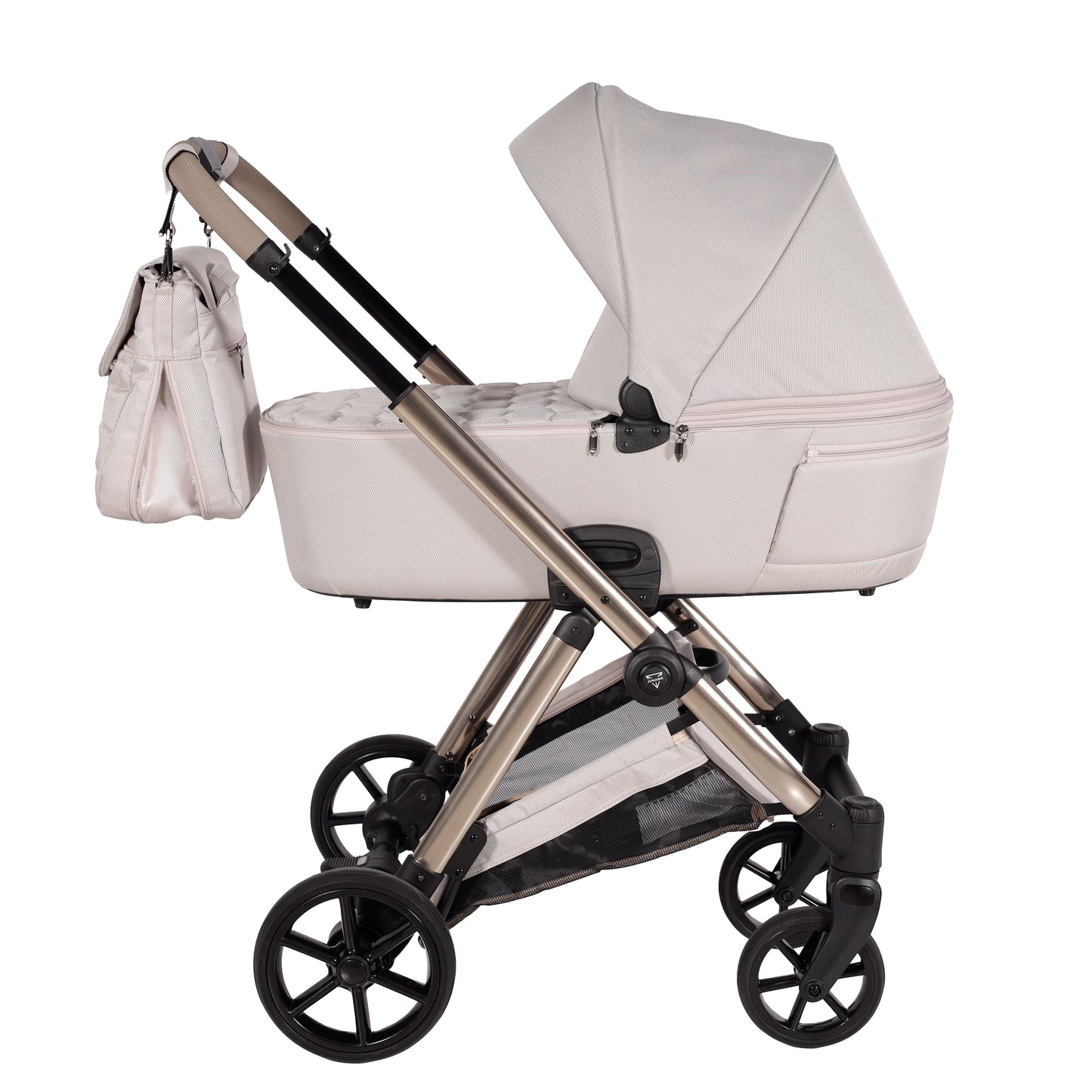 Elegant cochecito de bebé Duo