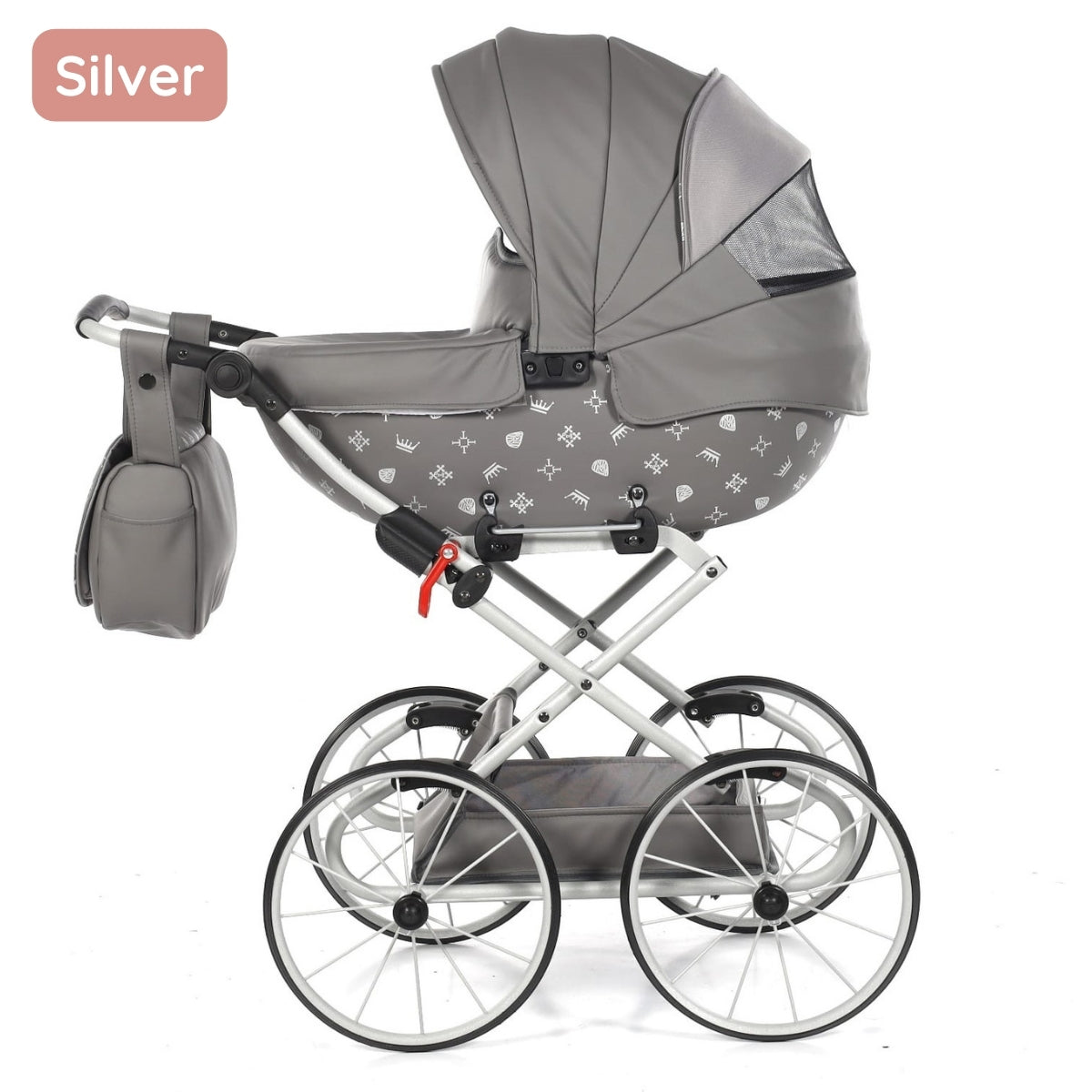 Junama Carro de muñecas Imperial Classic