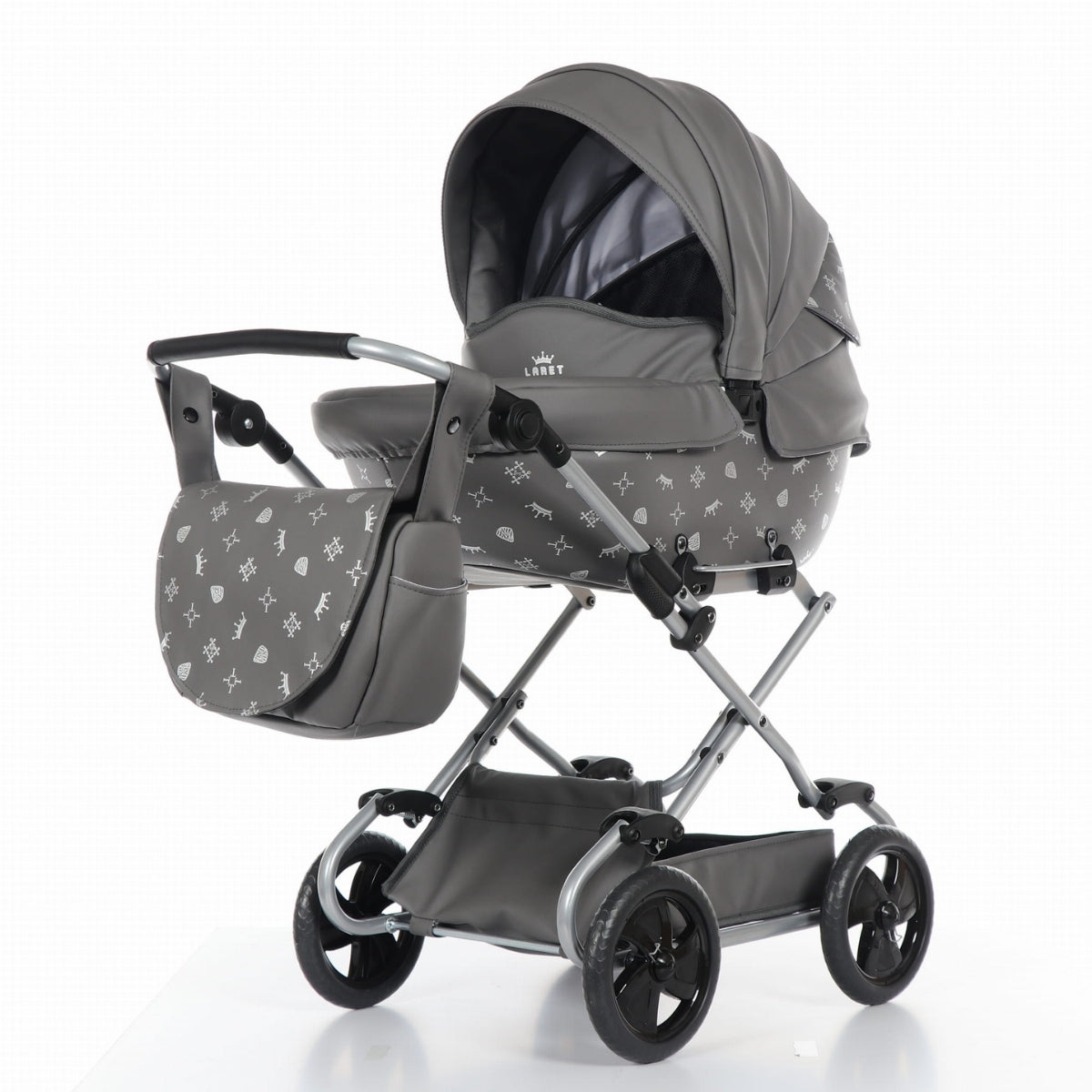 Junama Carro de muñecas Imperial