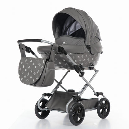 Junama Carro de muñecas Imperial
