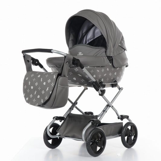 Junama Carro de muñecas Imperial