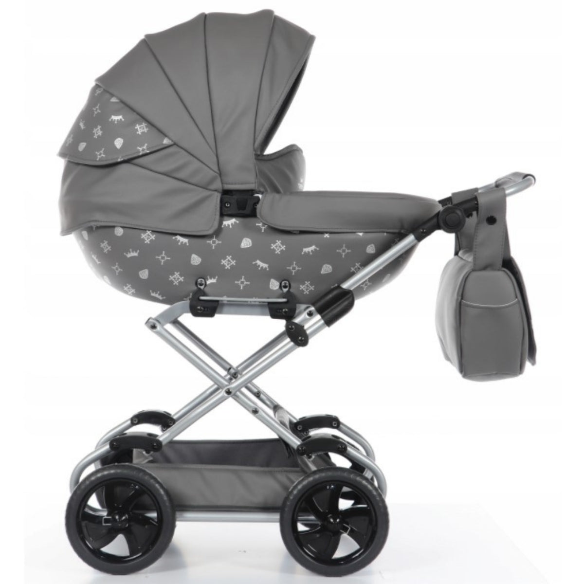 Junama Carro de muñecas Imperial