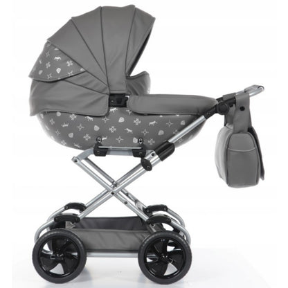 Junama Carro de muñecas Imperial