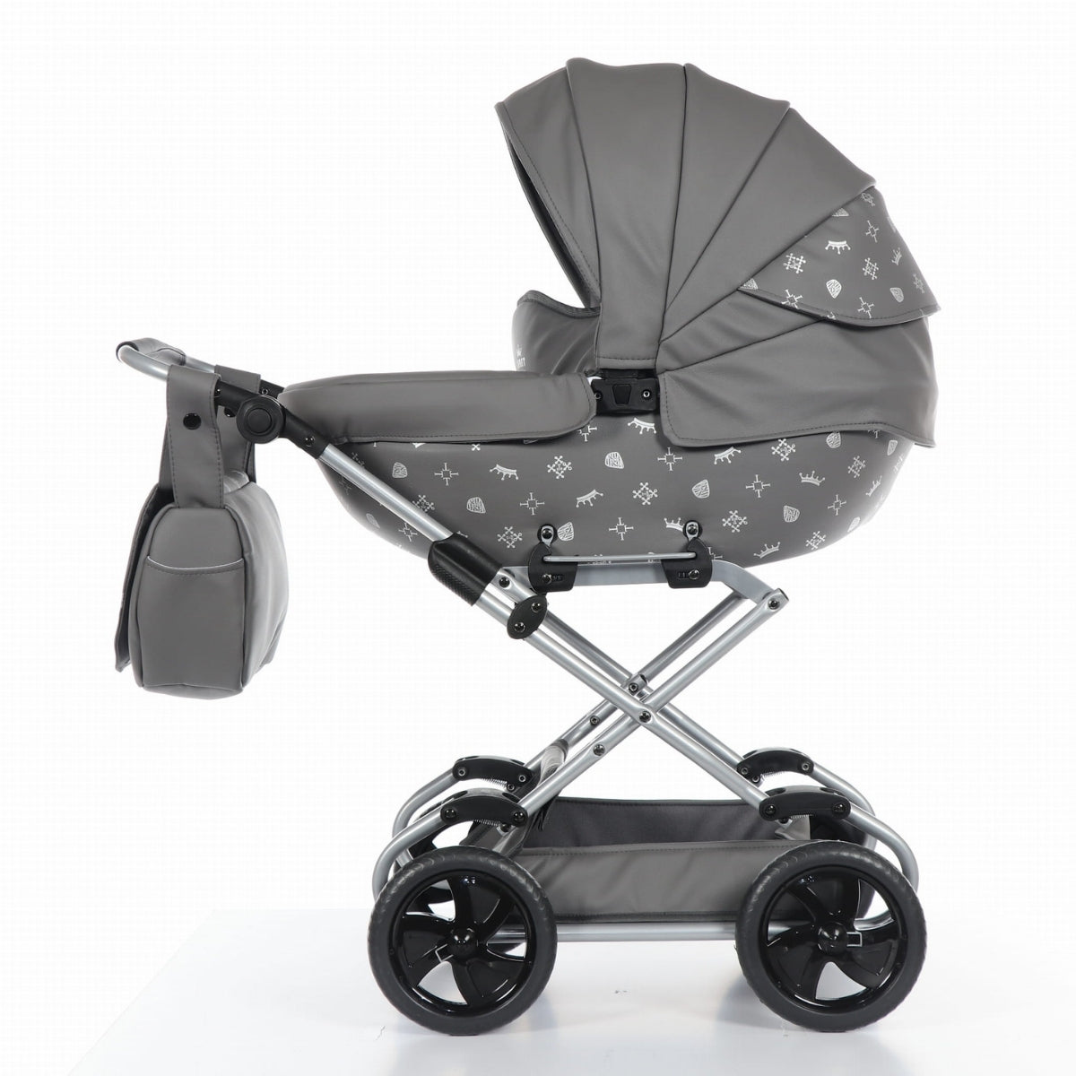 Junama Carro de muñecas Imperial