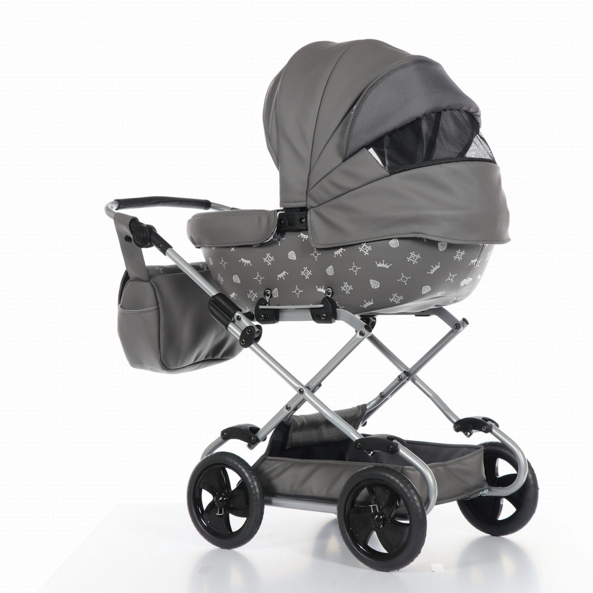 Junama Carro de muñecas Imperial