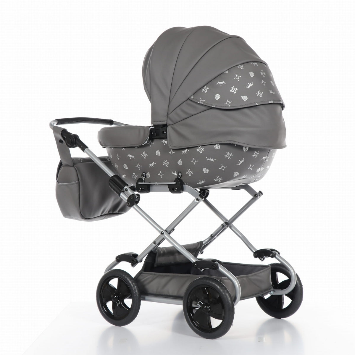 Junama Carro de muñecas Imperial