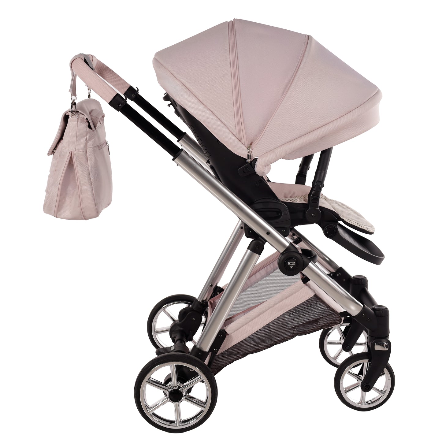 Elegant cochecito de bebé Duo