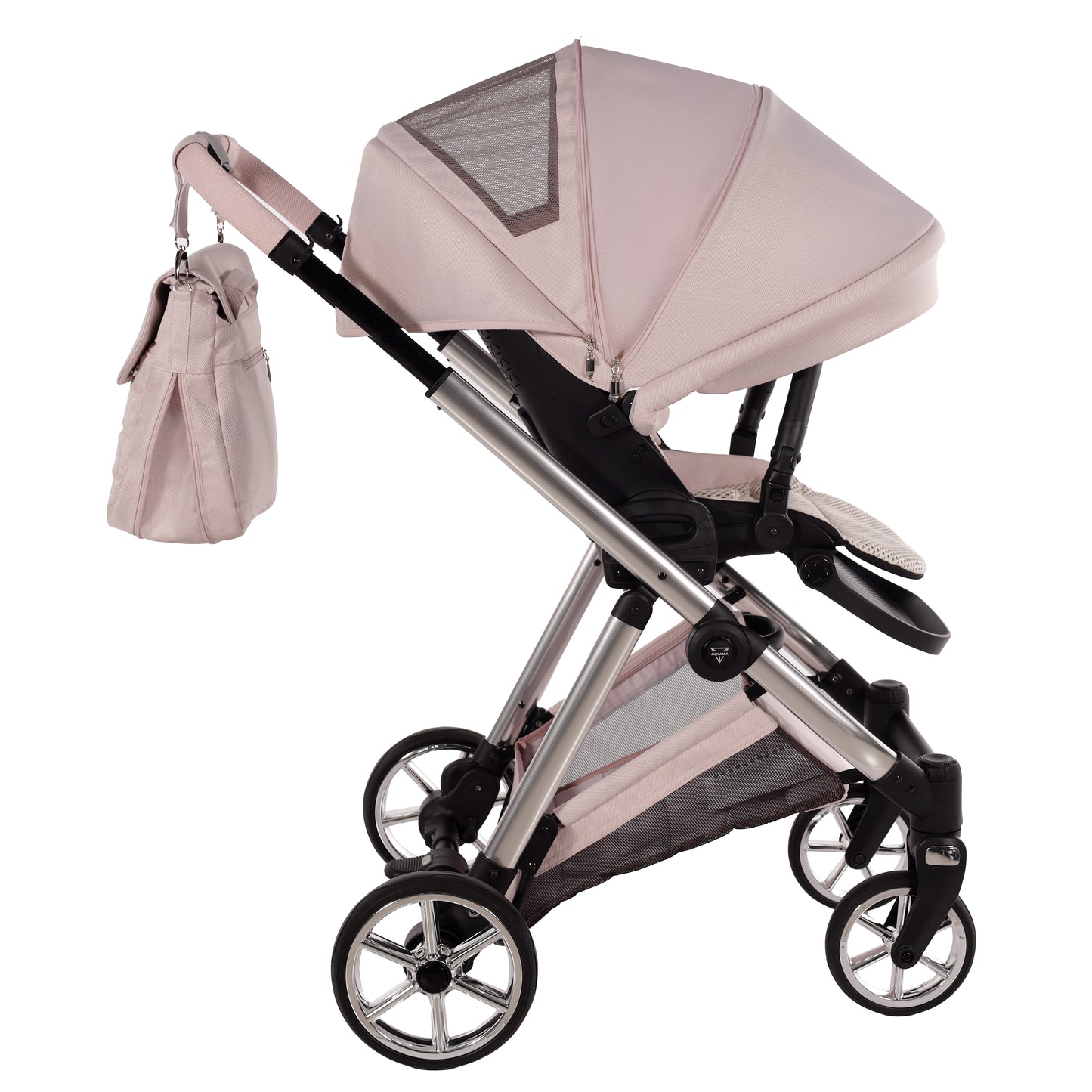 Elegant cochecito de bebé Duo