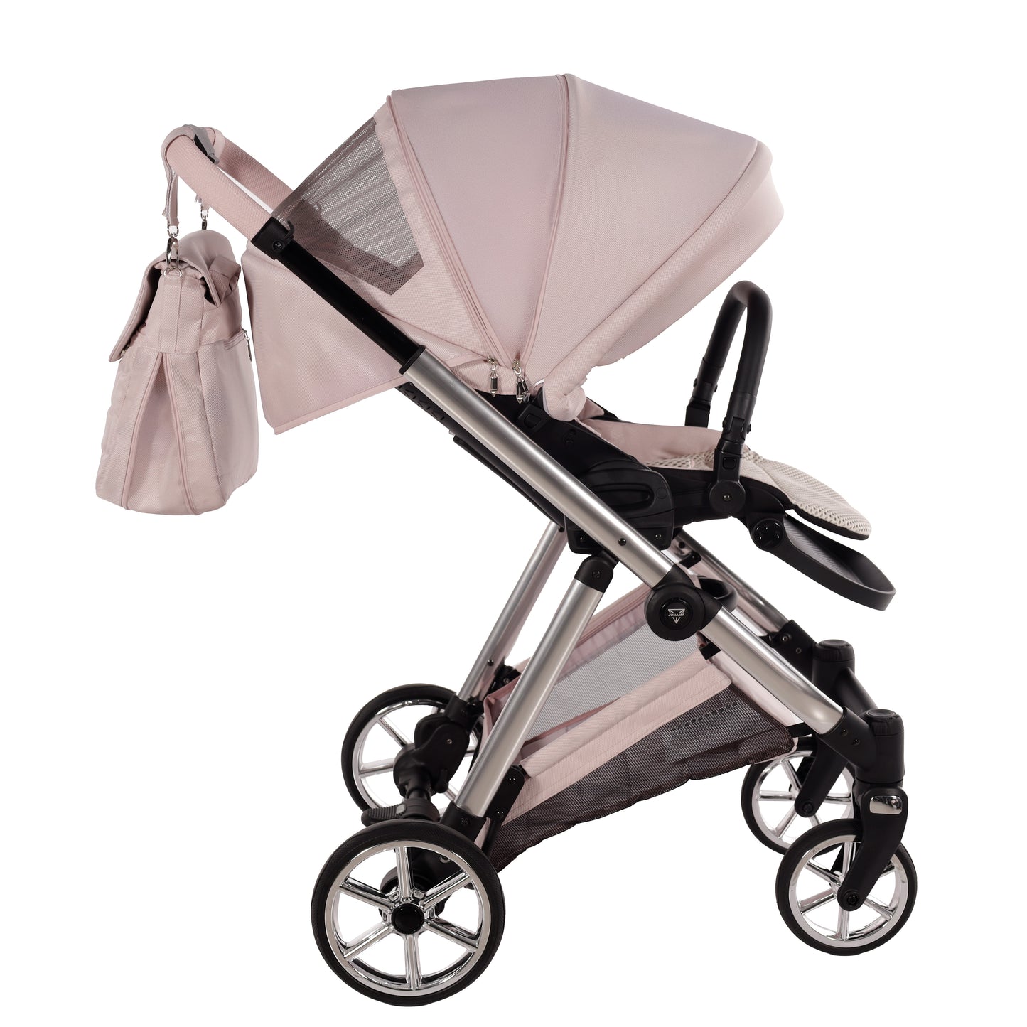 Elegant cochecito de bebé Duo
