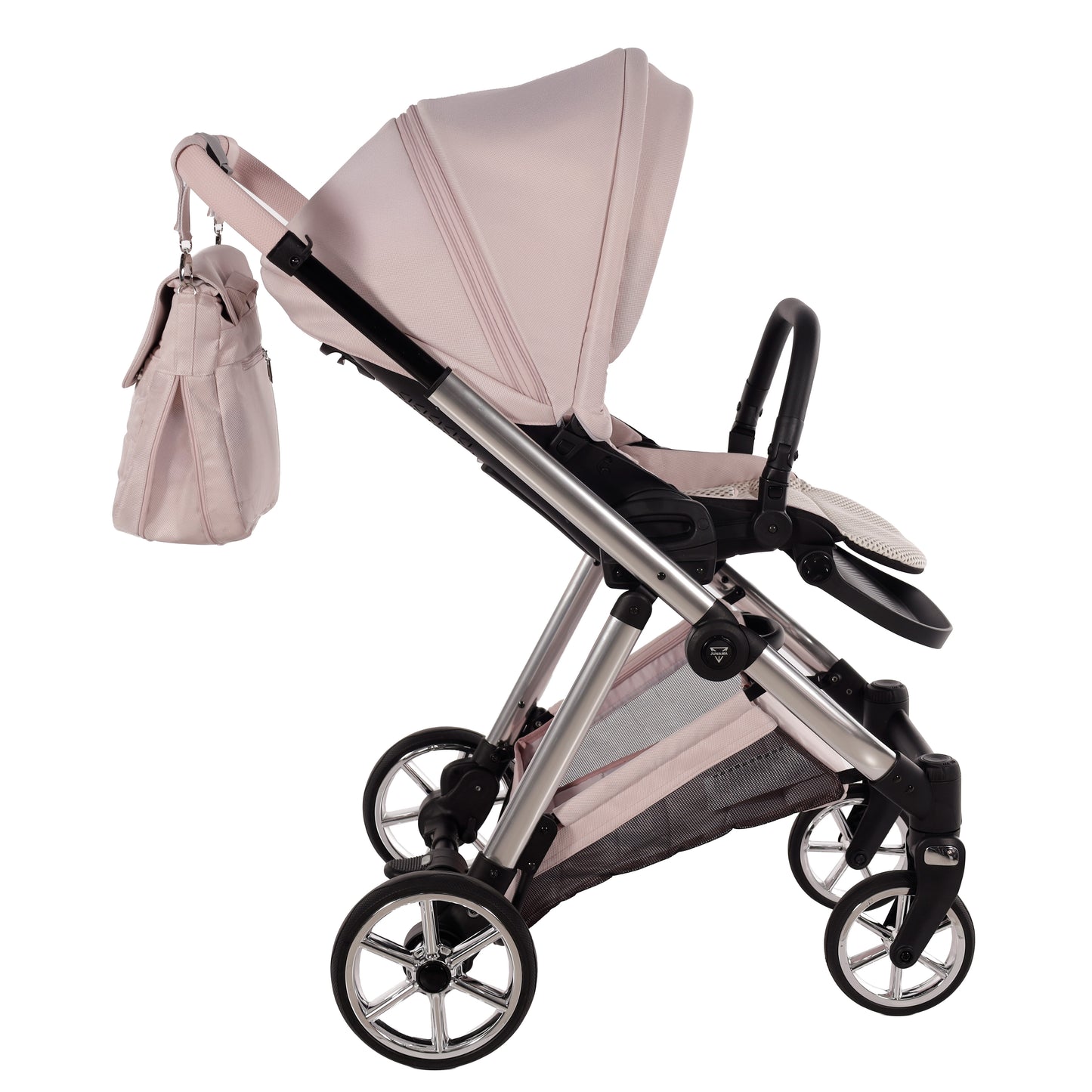 Elegant cochecito de bebé Duo