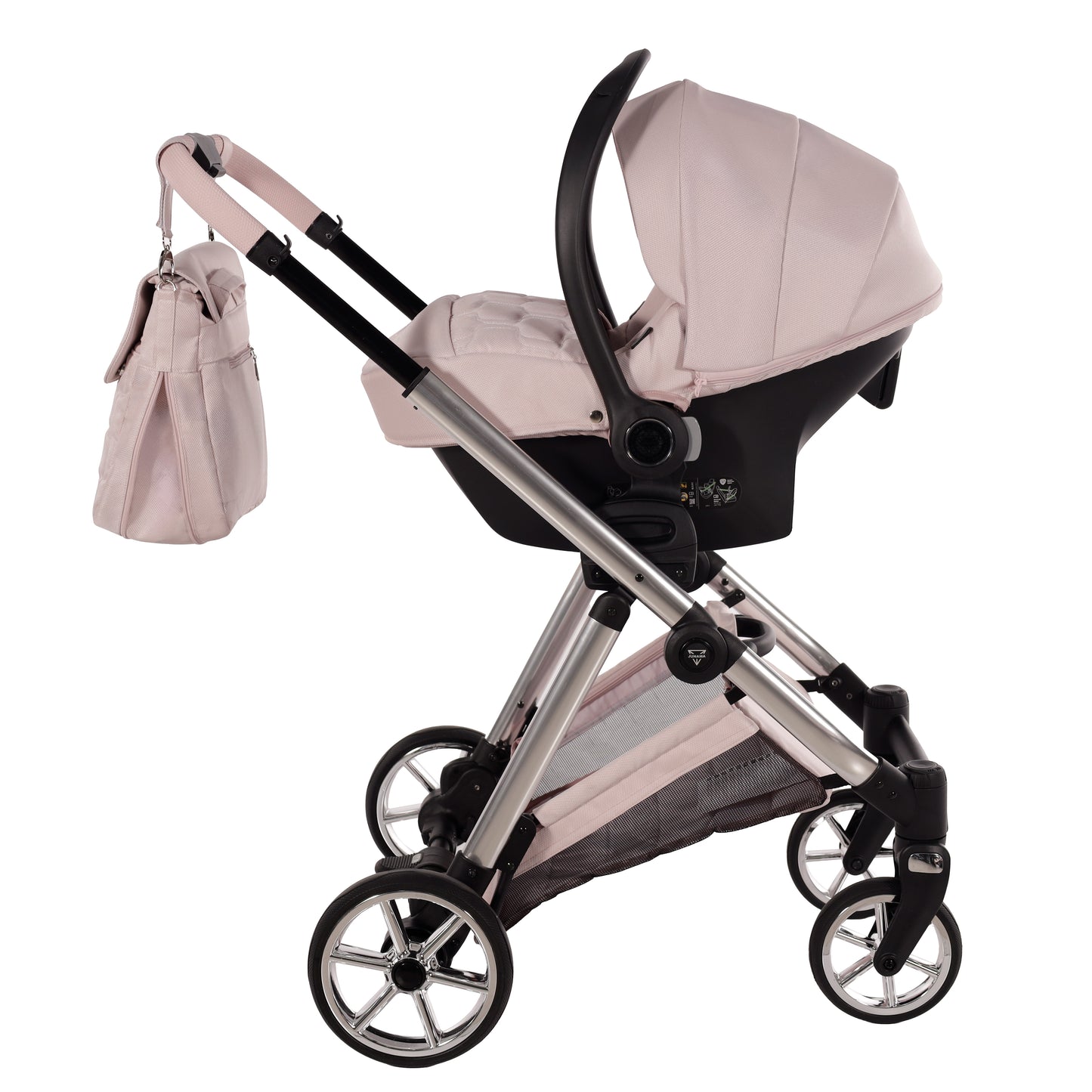 Elegant cochecito de bebé Duo