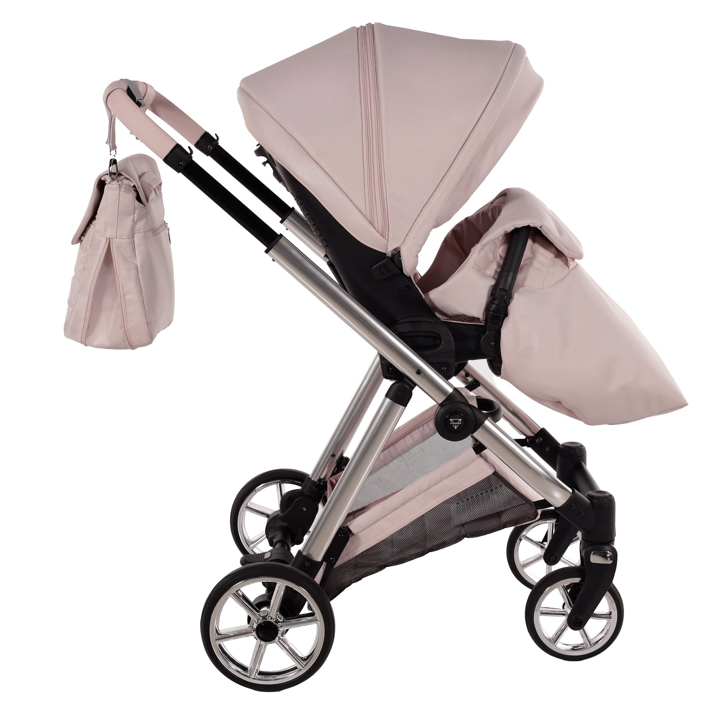 Elegant cochecito de bebé Duo