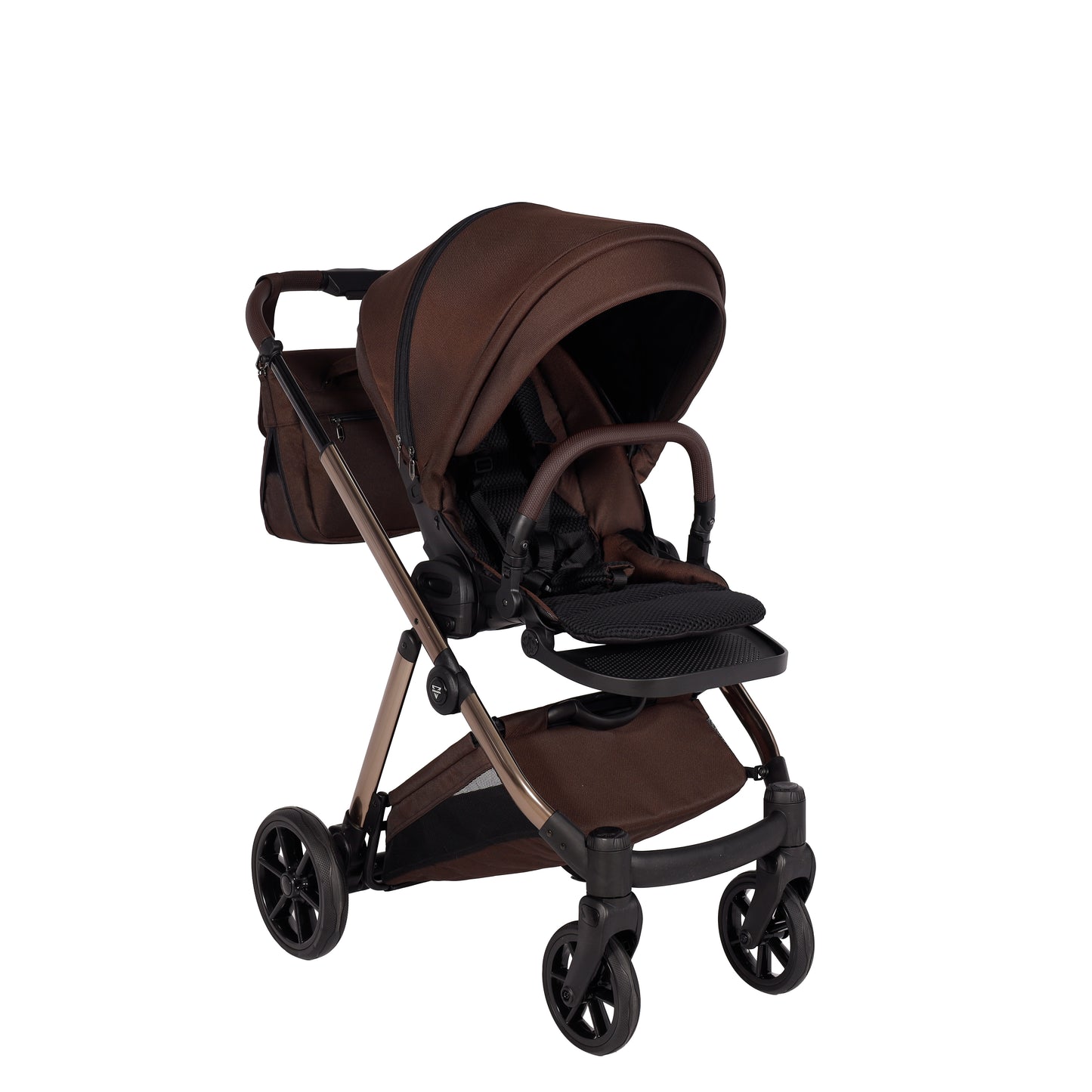 Elegant cochecito de bebé Duo