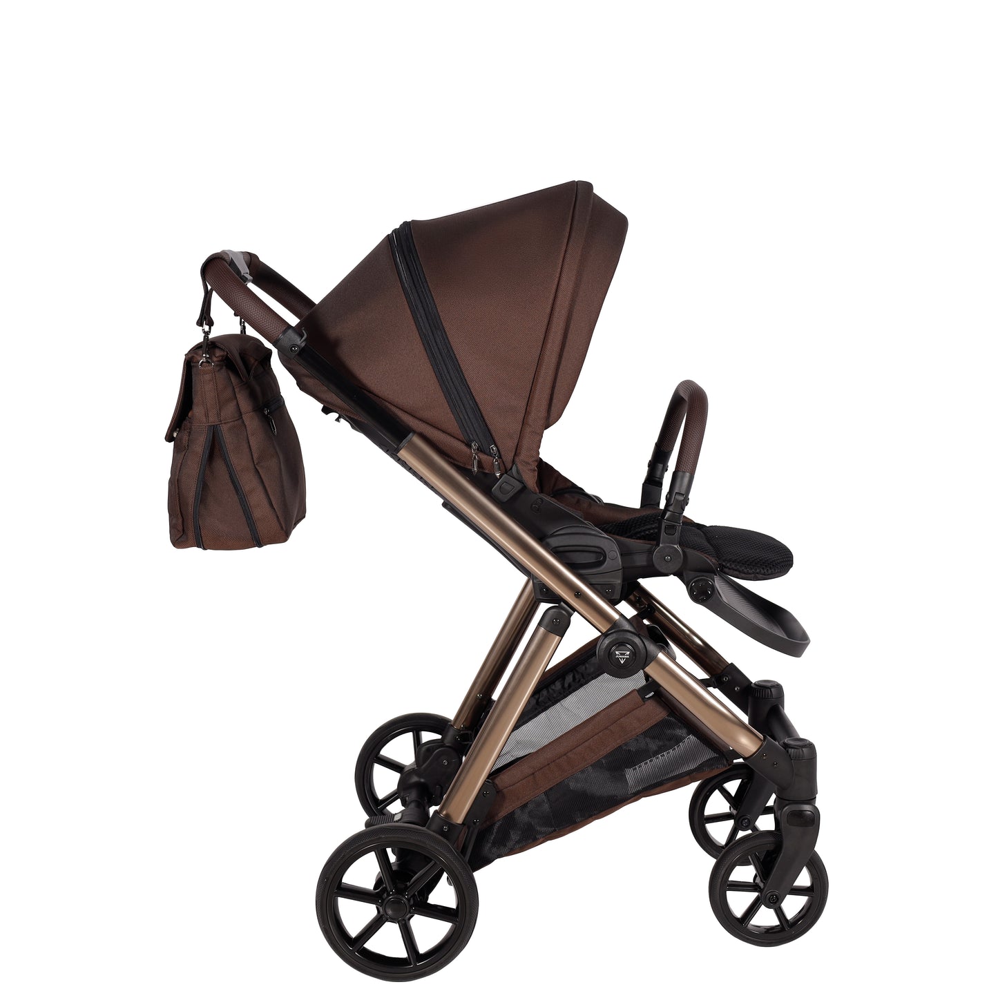 Elegant cochecito de bebé Duo