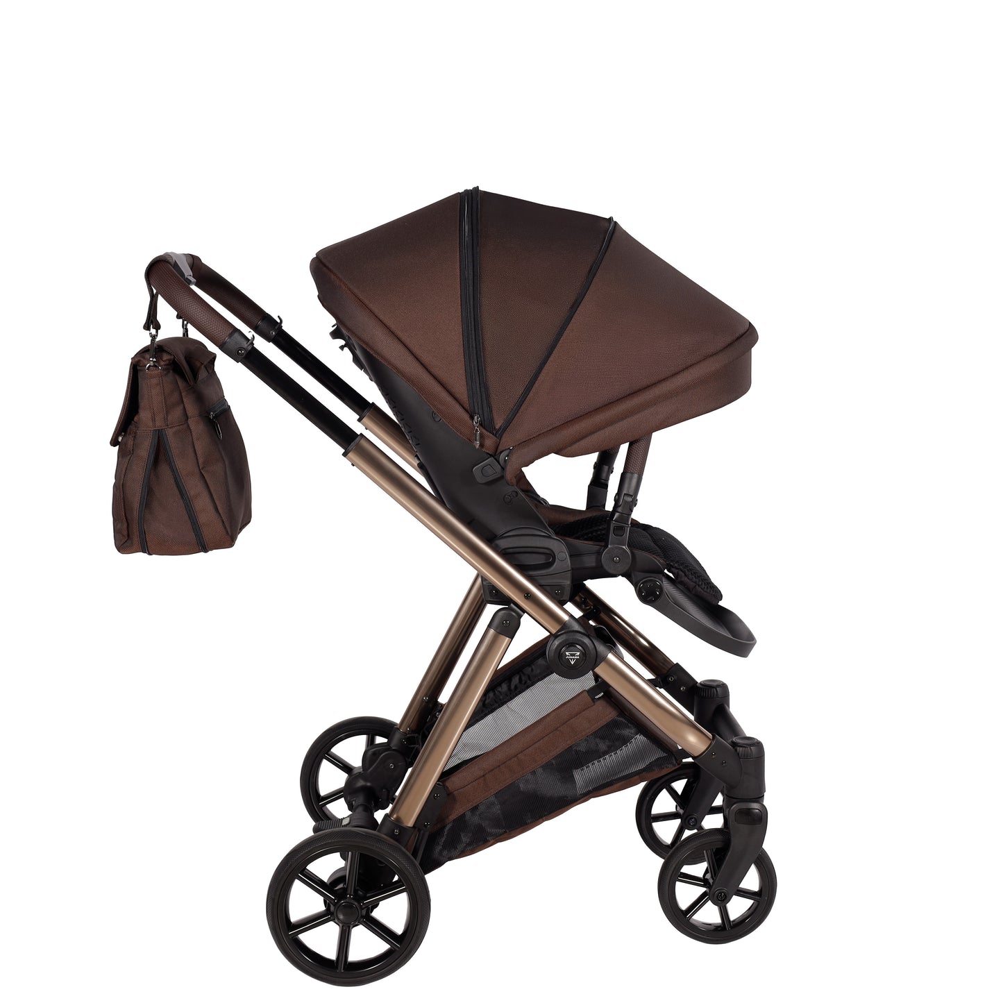 Elegant cochecito de bebé Duo