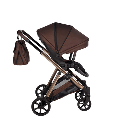 Elegant cochecito de bebé Duo
