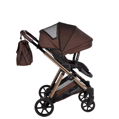 Elegant cochecito de bebé Duo