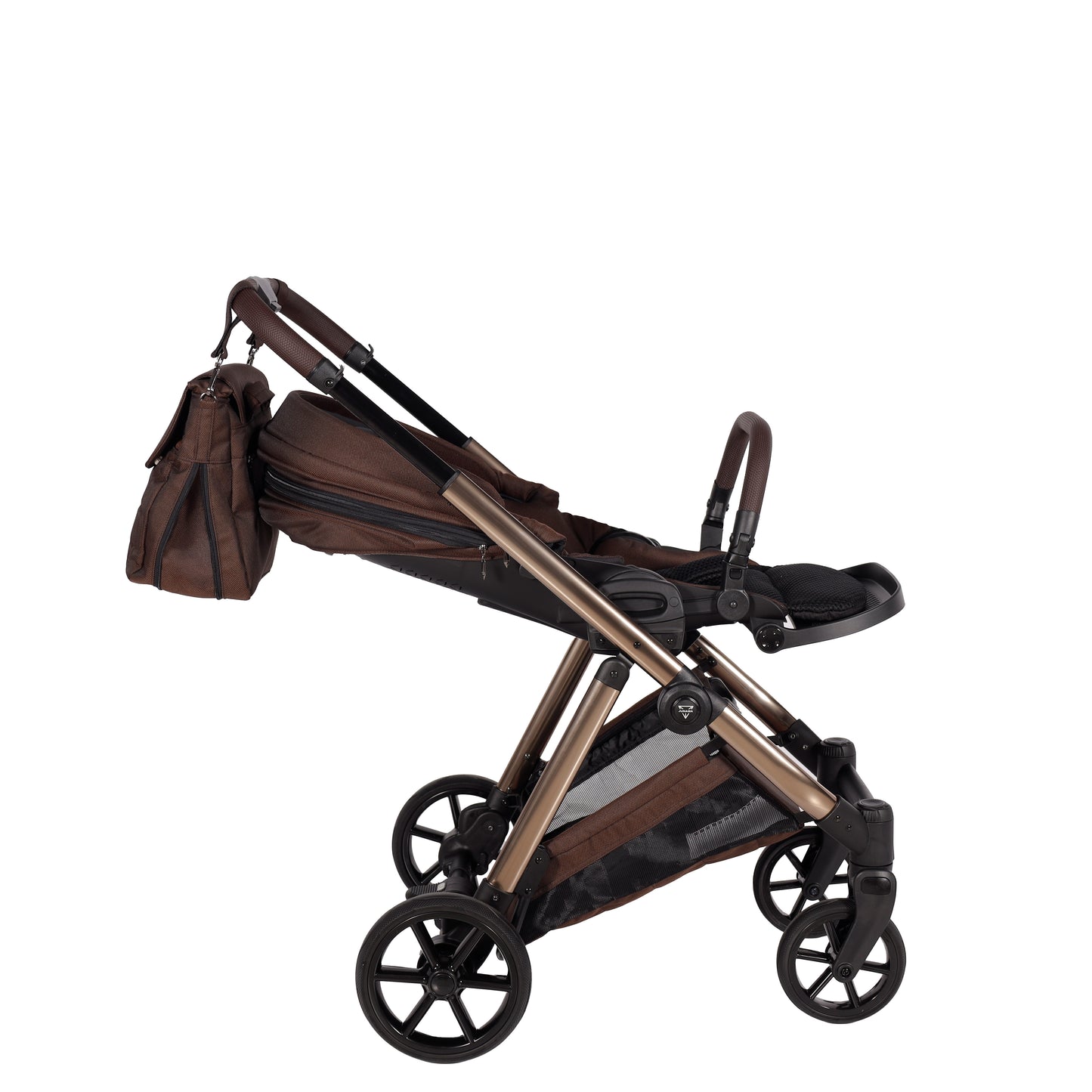 Elegant cochecito de bebé Duo