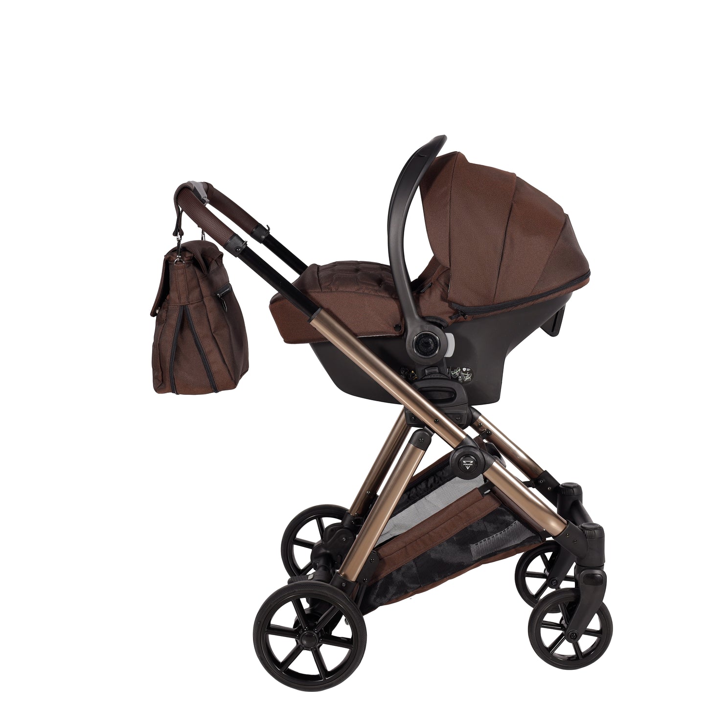 Elegant cochecito de bebé Duo