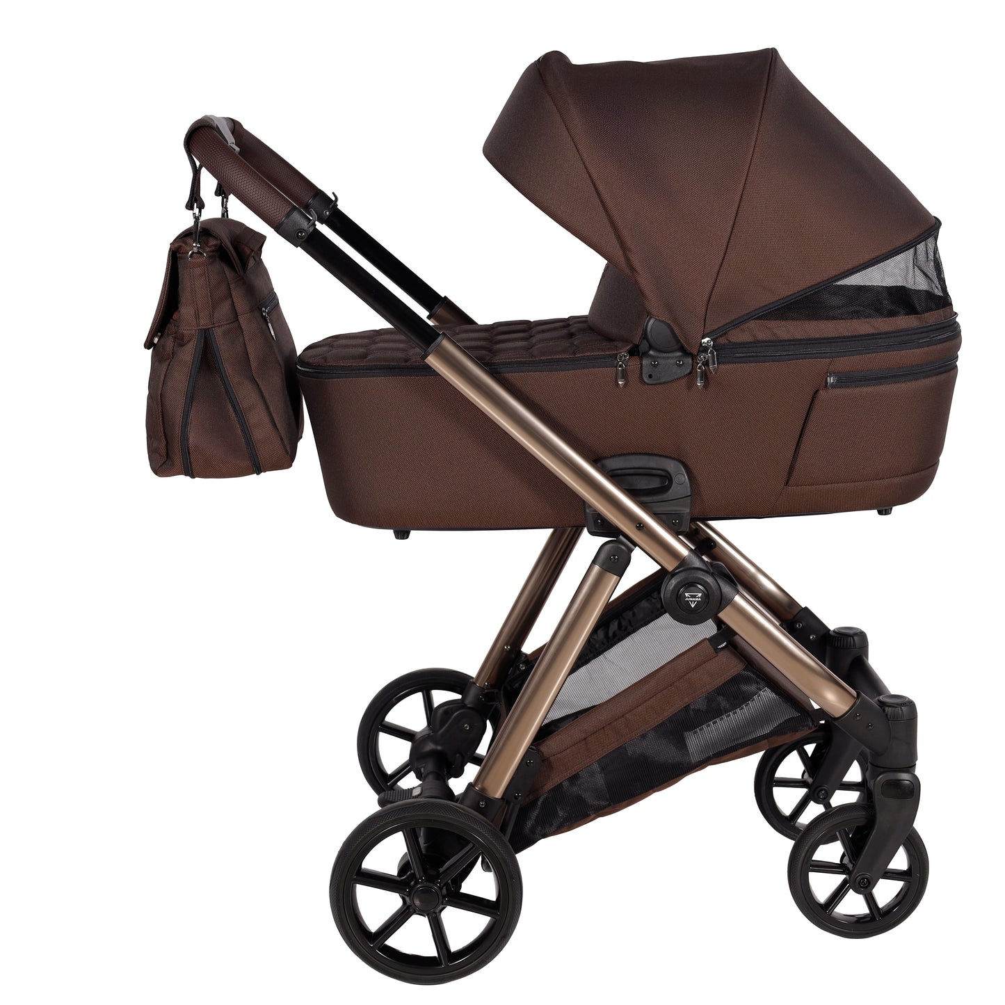 Elegant cochecito de bebé Duo