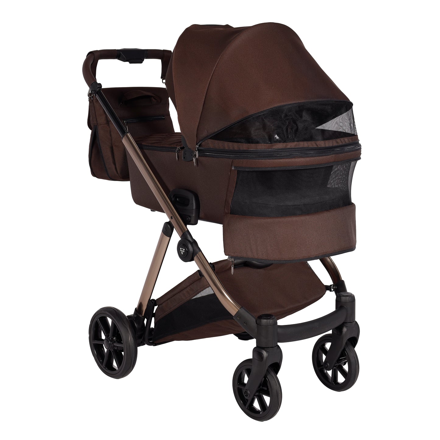 Elegant cochecito de bebé Duo