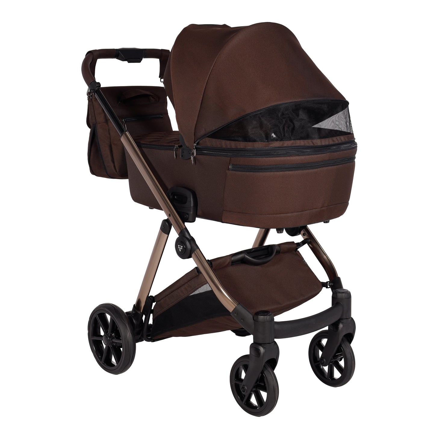 Elegant cochecito de bebé Duo