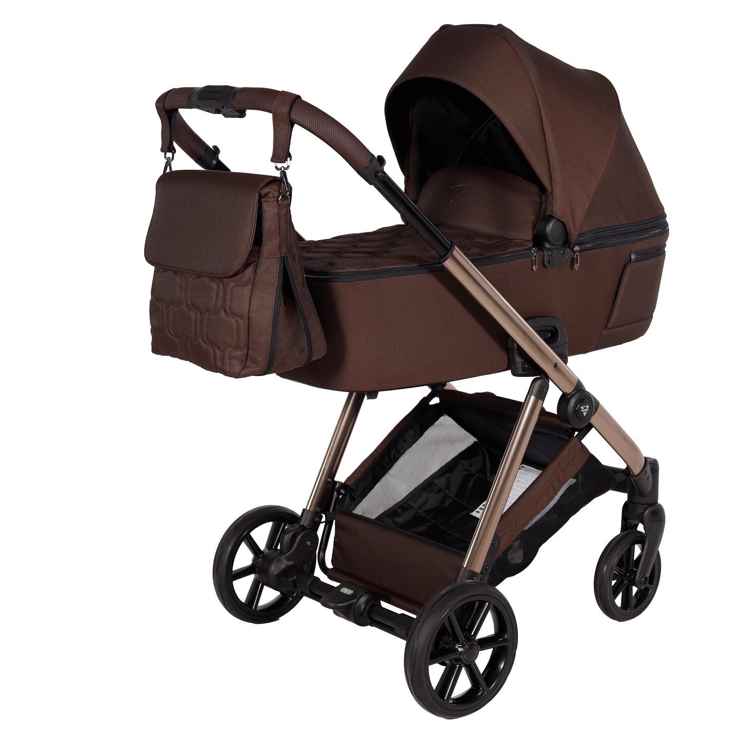 Elegant cochecito de bebé Duo