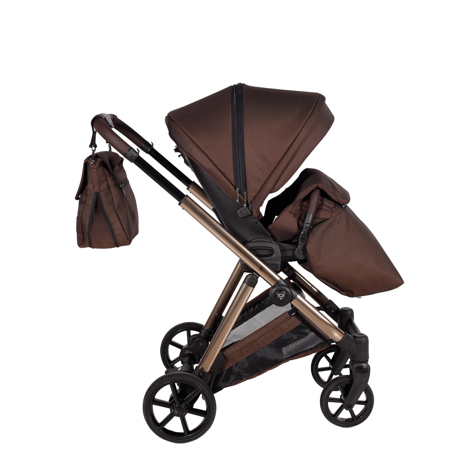 Elegant cochecito de bebé Duo