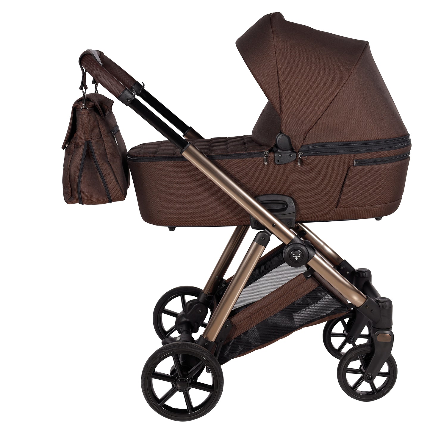 Elegant cochecito de bebé Duo
