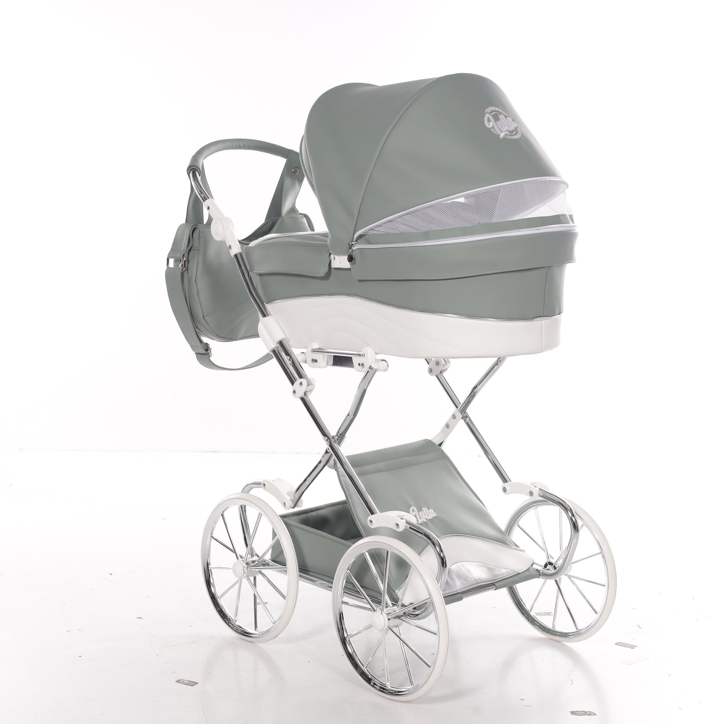 Carro de muñecas Lulla Maxi Classic Junama
