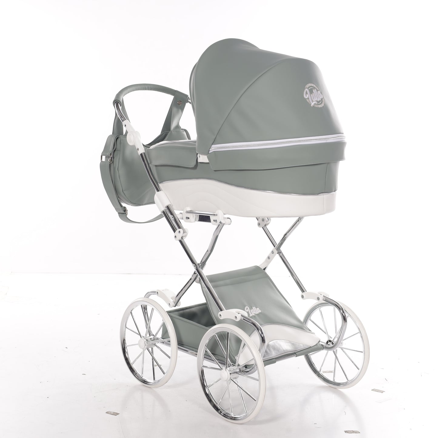 Carro de muñecas Lulla Maxi Classic Junama