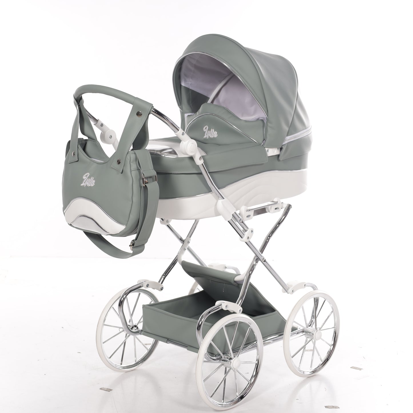 Carro de muñecas Lulla Maxi Classic Junama