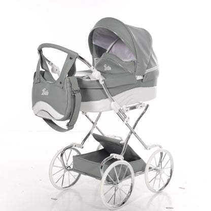 Carro de muñecas Lulla Maxi Classic Junama