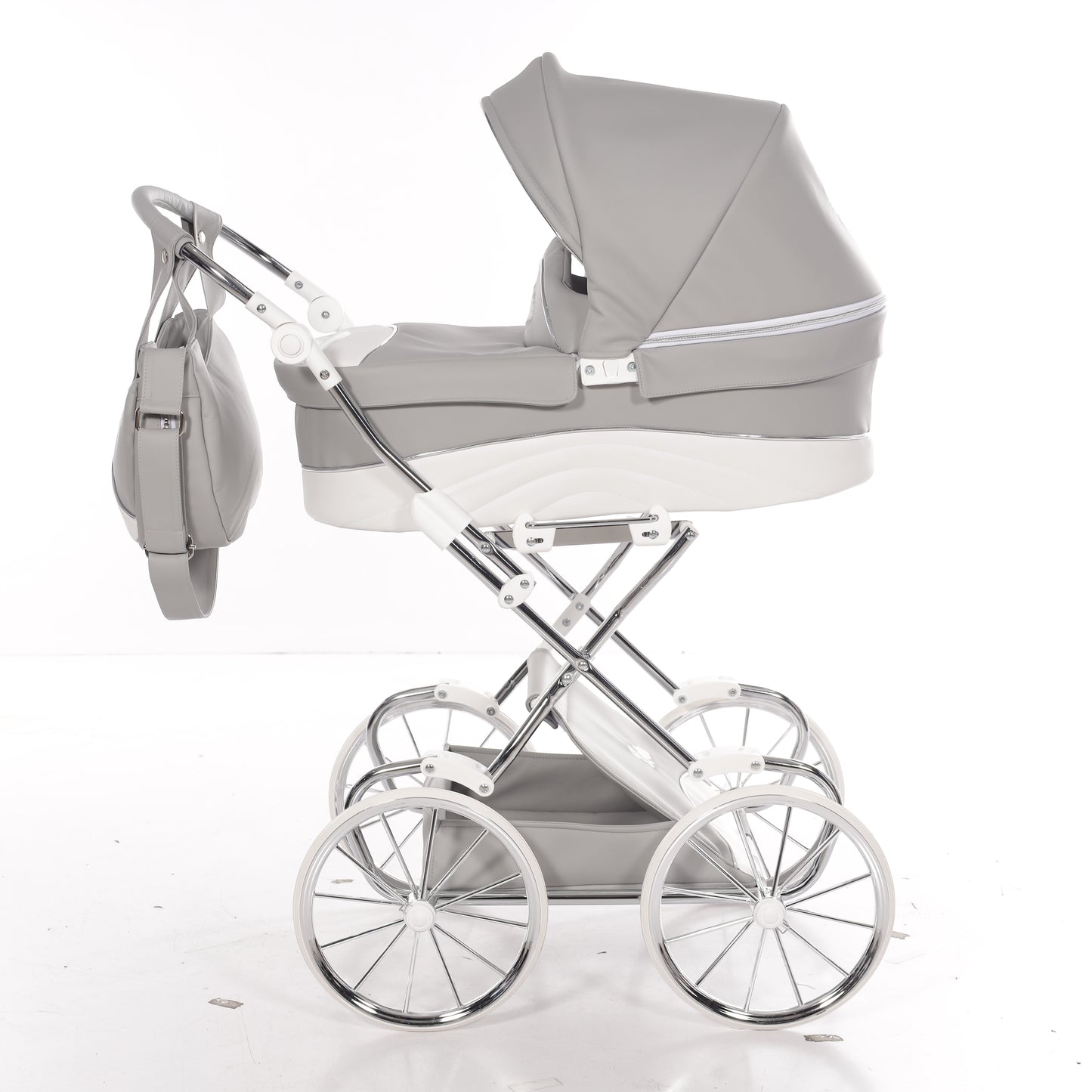 Carro de muñecas Lulla Maxi Classic Junama