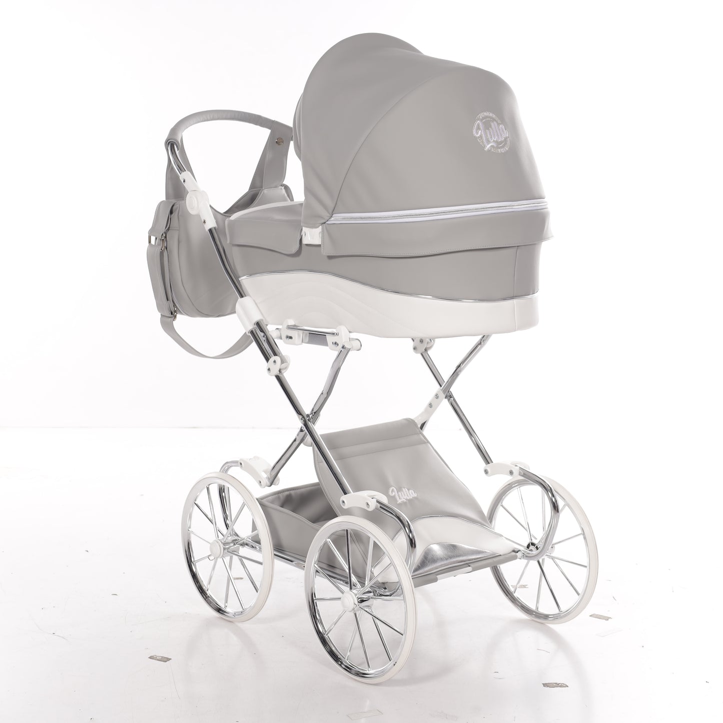 Carro de muñecas Lulla Maxi Classic Junama