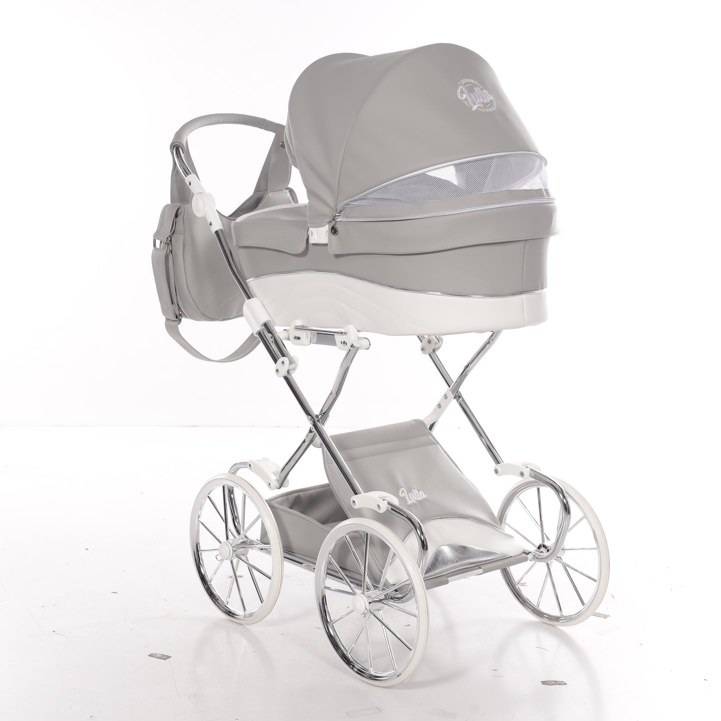 Carro de muñecas Lulla Maxi Classic Junama