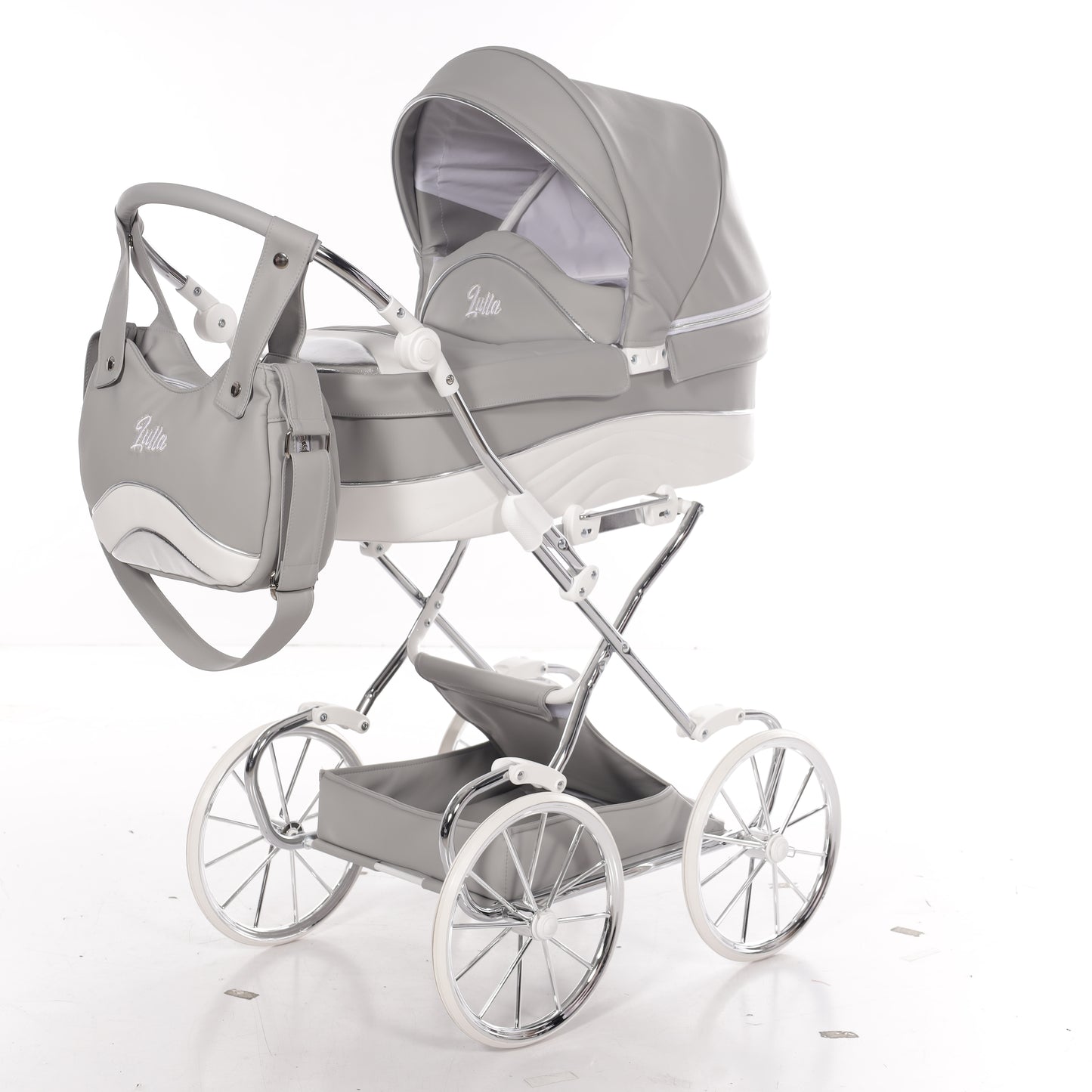 Carro de muñecas Lulla Maxi Classic Junama